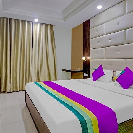 Hotel Light House Agra By Park Tree Exterior foto